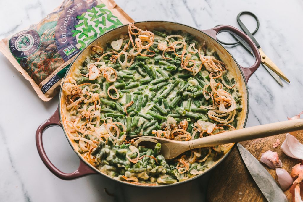 Stahlbush Green Bean Casserole