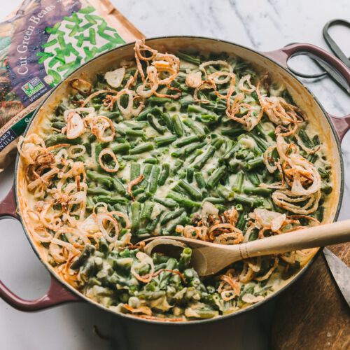 Stahlbush Green Bean Casserole