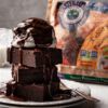 Fudgy Sweet Potato Brownies