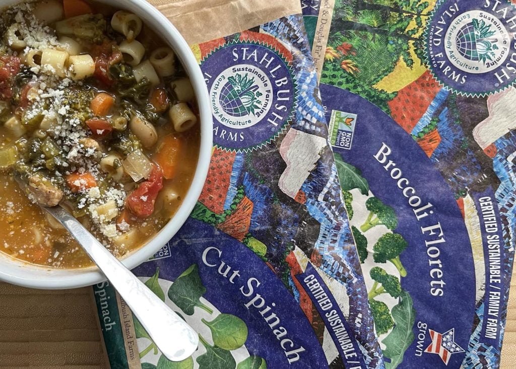 Stahlbush Winter Minestrone