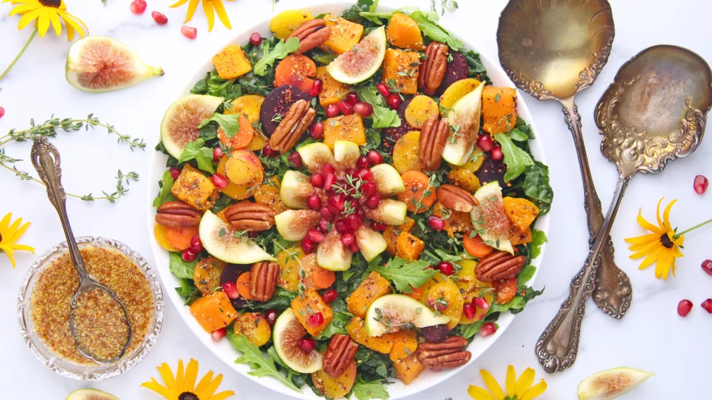 harvest salad