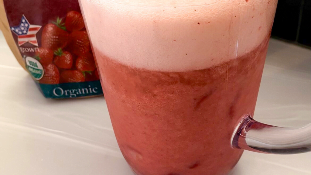 NA Strawberry Sangria