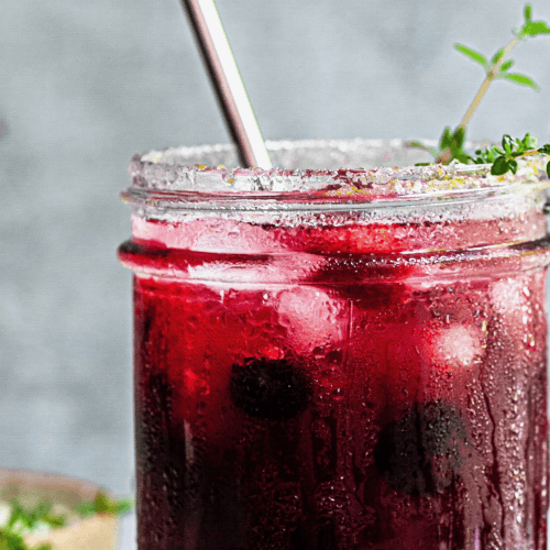 cocktails for dry January