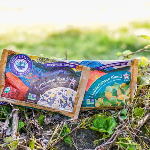 New Organic Farmhouse and Mediterranean Blends