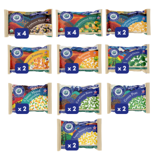 SIF Meal Prep Variety 24- Pack