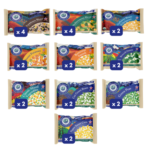 SIF Meal Prep Variety 24- Pack